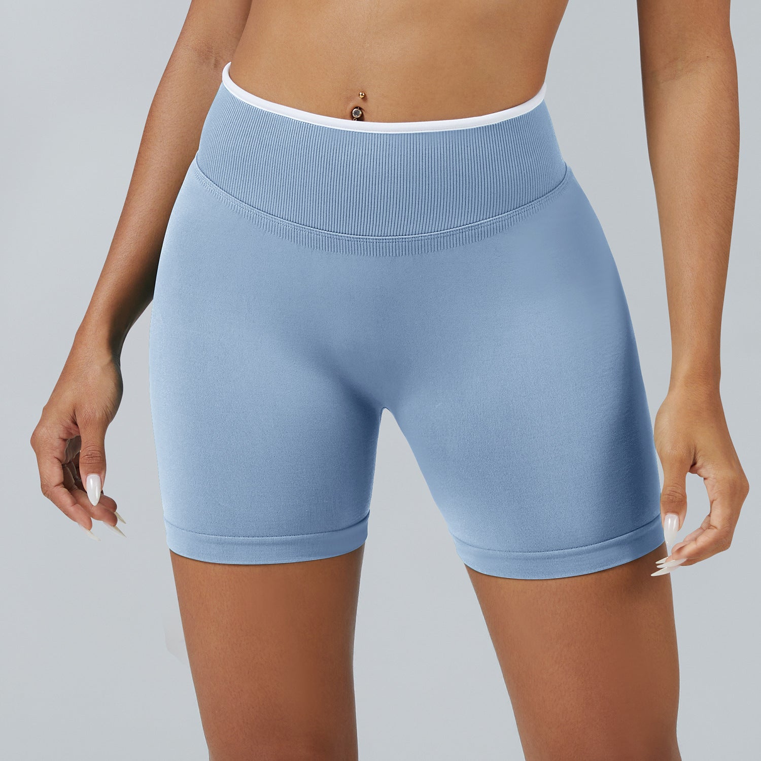 Lyra 5" Performance Shorts – Lightweight Sportswear for Active Lifestyles
