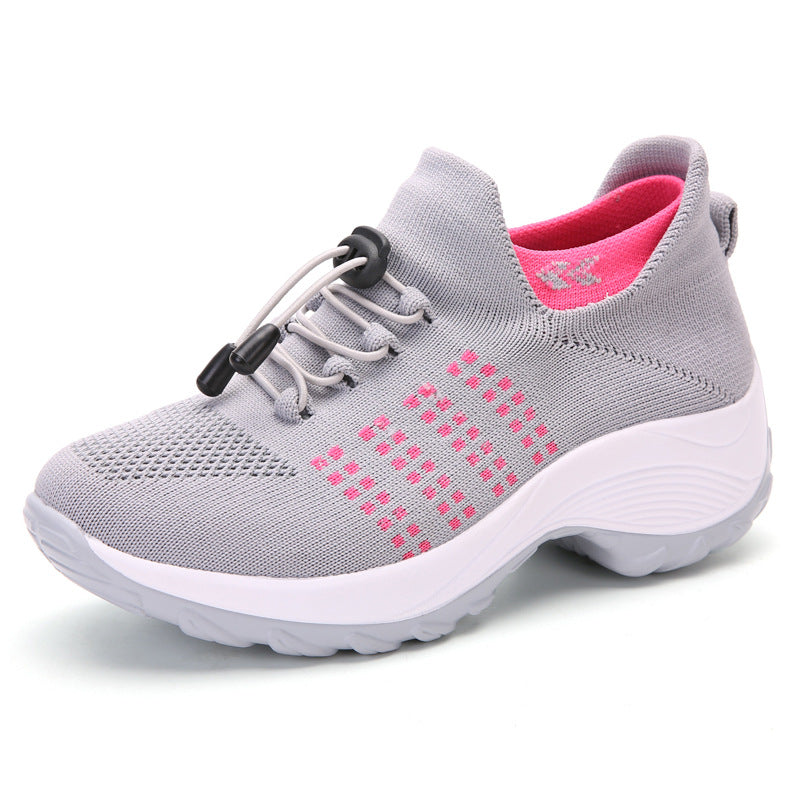 SolaraFlex™ StretchFit Orthopedic Walking Shoes