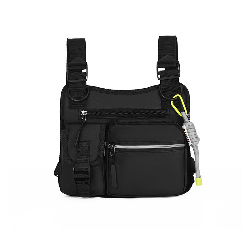 Velora Trek Chest Bag – Waterproof Outdoor Gear for Sports & Activewear