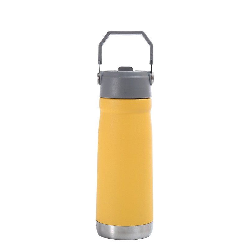 Veloria ChillSip 23oz Insulated Water Bottle – Leak-Proof Swig Cap