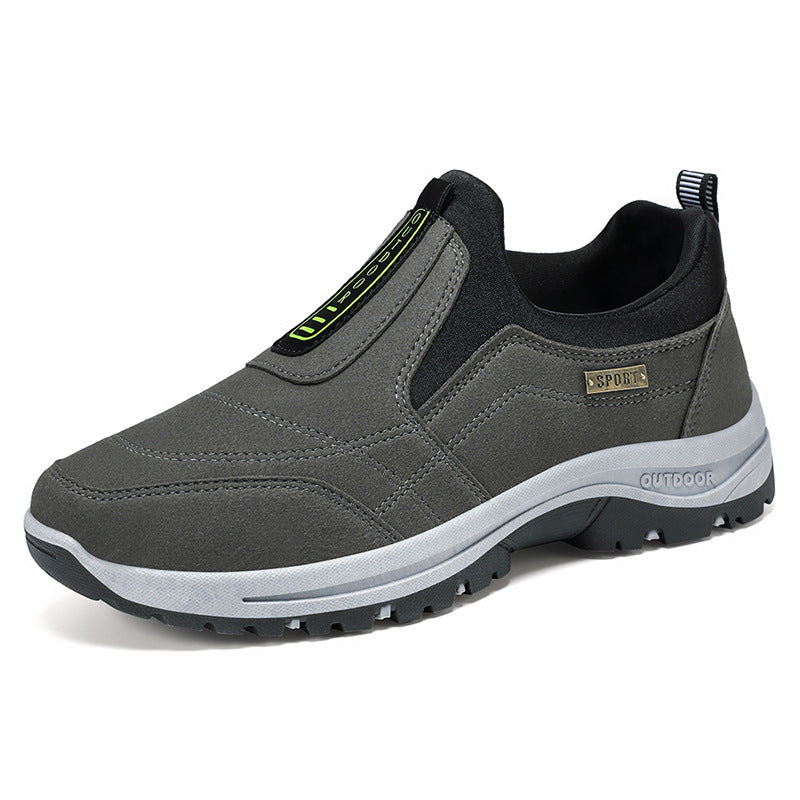 TritonFlex™ Men’s Waterproof Orthopedic Walking Shoes