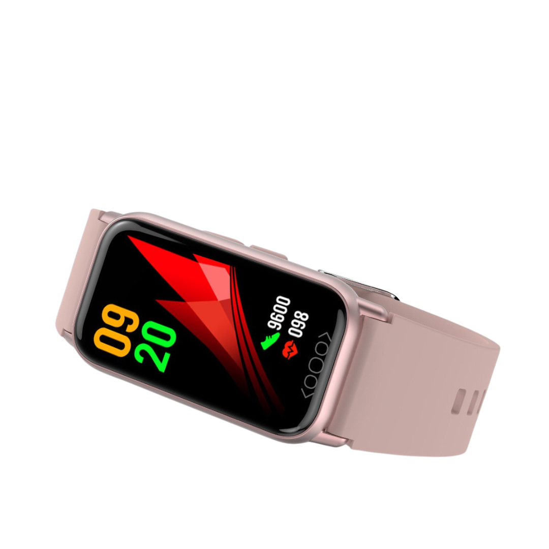 AuroraFit Smartwatch – Health & Fitness Tracker