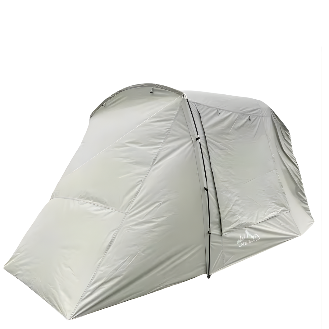 Ventara™ SUV Tailgate Camping Tent – 3–4 Person Outdoor Shelter
