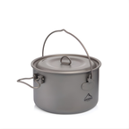 Aventra™ 4L Camping Hanging Pot – Lightweight Outdoor Cook Gear