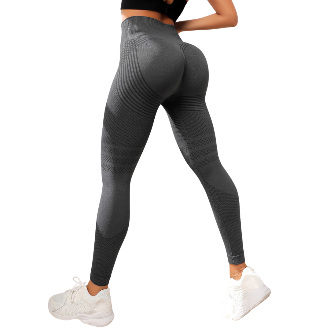 Velora™ 3D Metabolic Boost Leggings – High-Performance Activewear