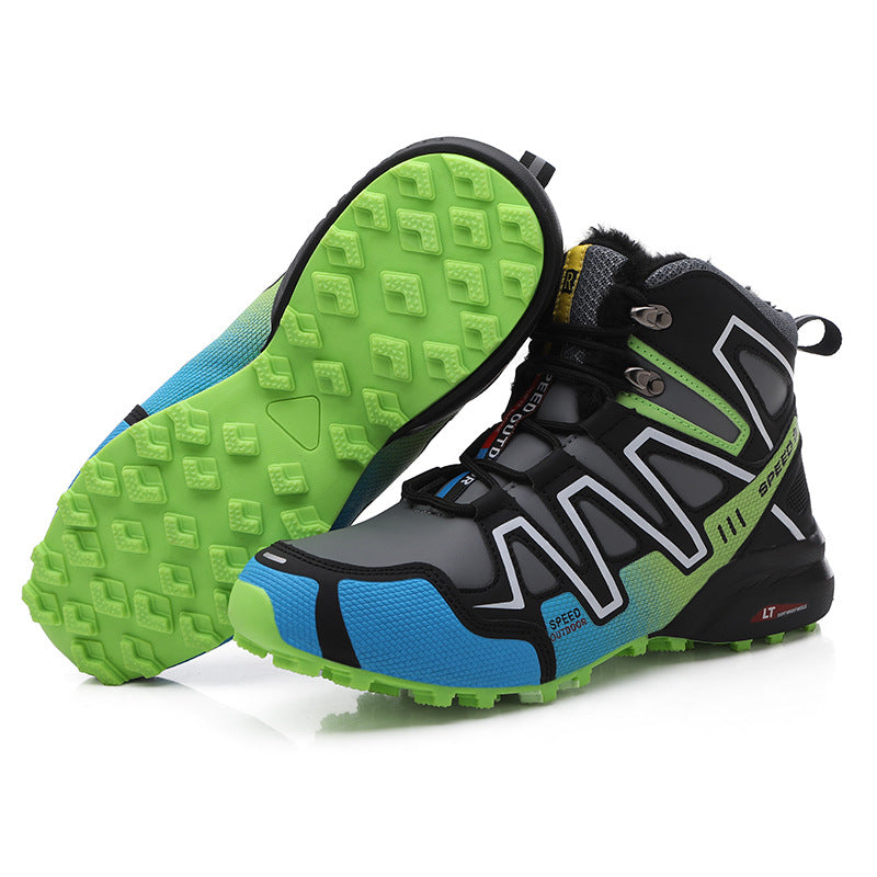 Lunara™ Orthopedic Winter Shoes – Pain-Relief Footwear for Active Outdoors