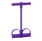 Flexora™ Pedal Resistance Trainer – Portable Full-Body Workout Band