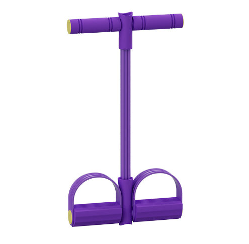 Flexora™ Pedal Resistance Trainer – Portable Full-Body Workout Band