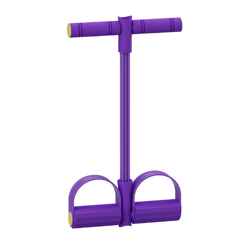 Flexora™ Pedal Resistance Trainer – Portable Full-Body Workout Band