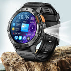 Velora Trailblaze Rugged Smartwatch – Outdoor Gear & Sportswear Ready