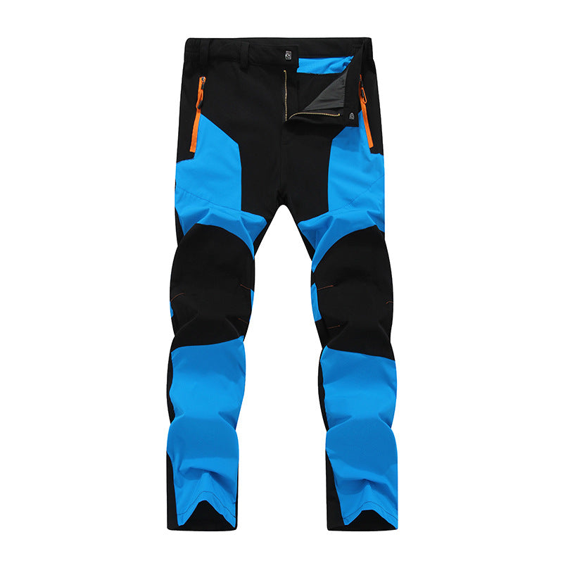 Venturo™ Men’s Waterproof Hiking Pants – Windproof Stretch Athletic Apparel