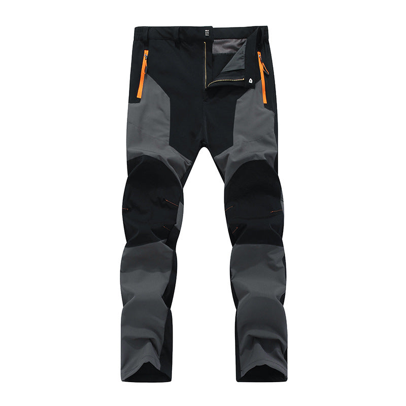 Venturo™ Men’s Waterproof Hiking Pants – Windproof Stretch Athletic Apparel