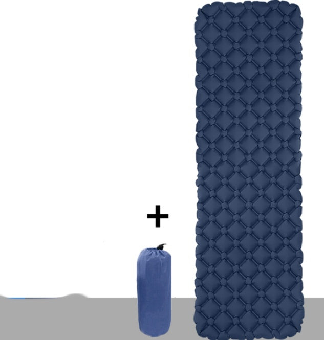 AeroVela™ UltraComfort Camping Sleeping Pad – Lightweight Outdoor Mat