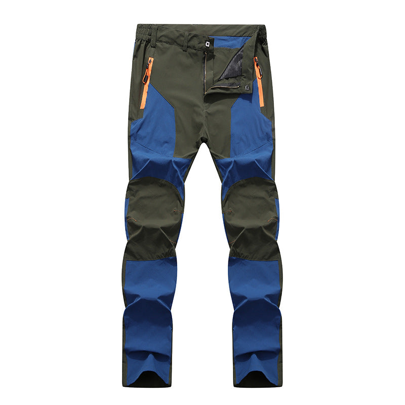 Venturo™ Men’s Waterproof Hiking Pants – Windproof Stretch Athletic Apparel