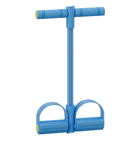 Flexora™ Pedal Resistance Trainer – Portable Full-Body Workout Band