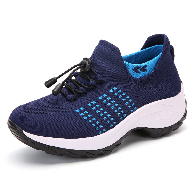 Veloria Women’s Orthopedic Comfort Sneakers