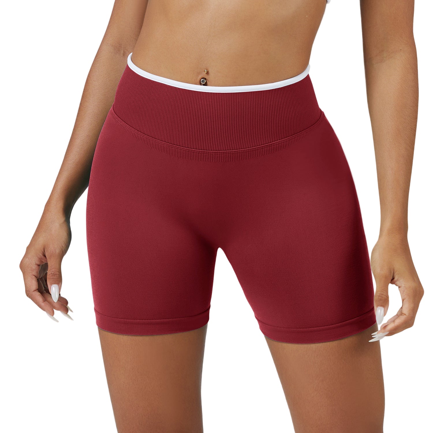Lyra 5" Performance Shorts – Lightweight Sportswear for Active Lifestyles