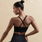 Aerilyn FlexFit Sports Bra for Activewear & Outdoor Training