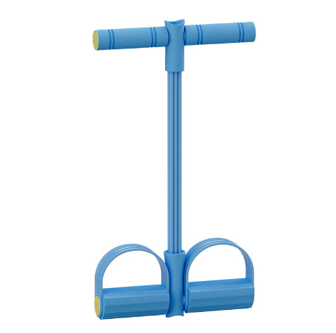 Flexora™ Pedal Resistance Trainer – Portable Full-Body Workout Band