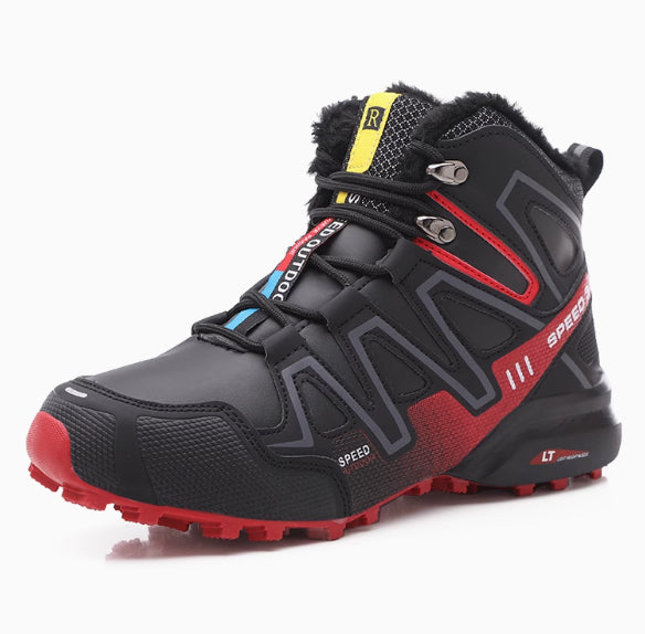 Lunara™ Orthopedic Winter Shoes – Pain-Relief Footwear for Active Outdoors