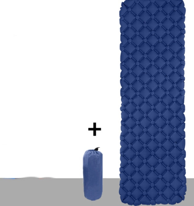 AeroVela™ UltraComfort Camping Sleeping Pad – Lightweight Outdoor Mat